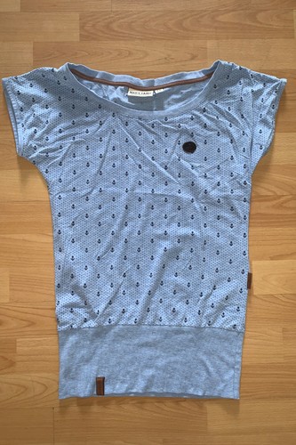 Naketano shirt maritim anker - naketano, t-shirt