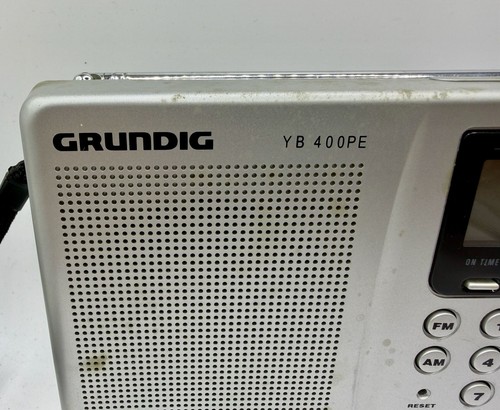 Grundig yacht boy - yacht, pe