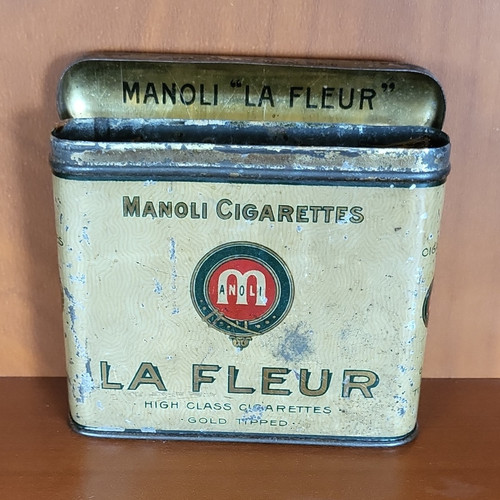 Manoli cigarettes fleur - manoli,