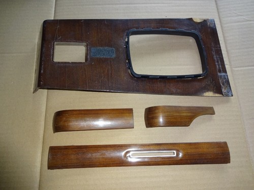 Mercedes 123 w123 holz - , dekor
