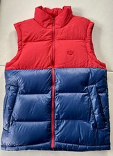 Adidas weste daunen rot blau - weste,