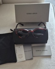 Giorgio Armani Damen Sonnenbrille