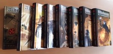 Heinrich von Stahl: Aldebaran - Band 1-8 - Unitall-Verlag