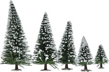 NOCH® Schneetannen für