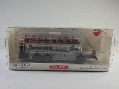 J422 wiking bus durchsichtig - j422,