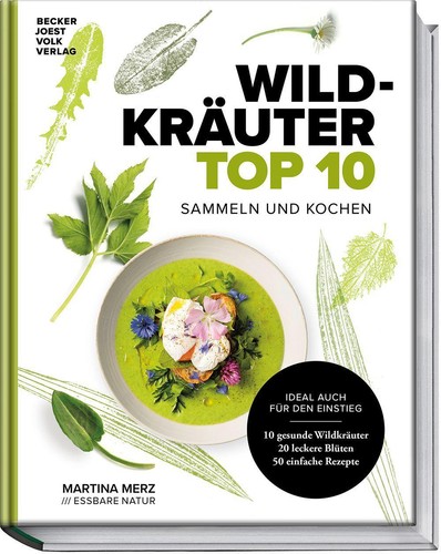 Martina merz wildkräuter top - martina,
