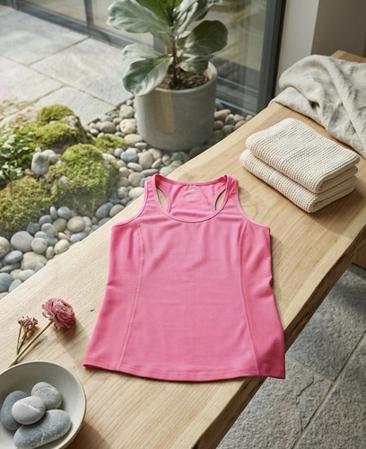 Crane damen tank top pink - crane,