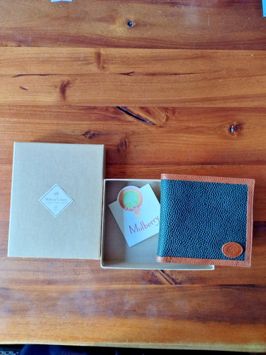 Portemonnaie mulberry - ,