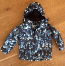 Winterjacke Gr.122/128 Jungen Tchibo Happy Kids Skijacke Jacke warm