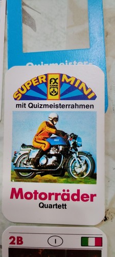 Supermini quartett schmid - supermini,