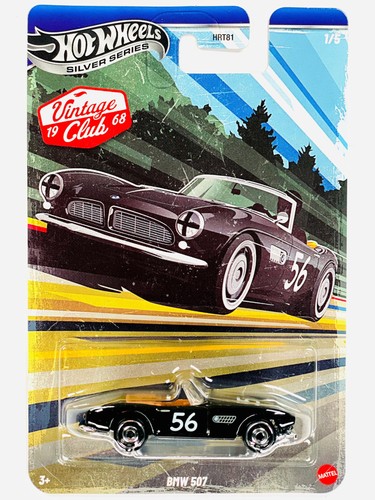 Hot wheels bmw 507 - wheels,