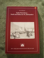 selten Buch Hoffmann Sankt