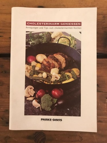 Cholesterinarm geniessen