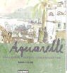 Aquarelle: Stillleben, Städte, Landschaften von Rud... | Buch | Zustand sehr gut