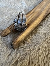 Designer-Ring - Schiffsmotiv