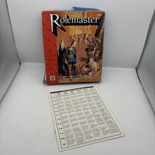 Rolemaster #1000 nur Box +