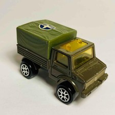 Majorette: Unimog Army