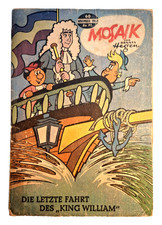 Mosaik Nr.60 Digedags Monat 11