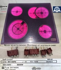 Neff EKT462N Kochfeld mit Schott Ceran® Glaskeramik in gutem Zustand & Garantie