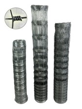 Wildzaun Forstzaun Weidezaun