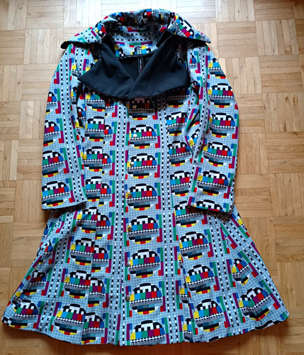 Handmade damen softshell - handmade,