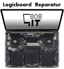 MacBook Logicboard Reparatur - 2016-2022 - Analyse bei Defekt