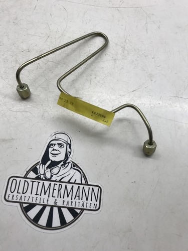 Druckleitung einspritzleitung - druckleitung,