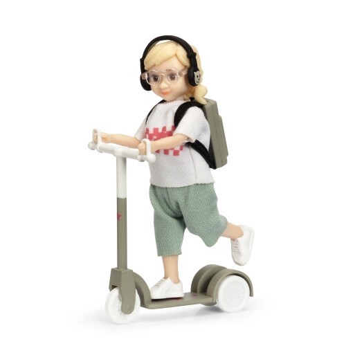 Puppe puppenhaus lundby mit - ,