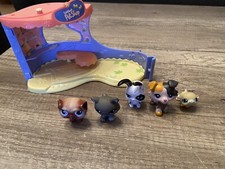 Littlest pet shop set - littlest,