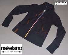 Original Naketano Freizeitjacke Übergangsjacke Outdoor Jacke Gr. XS / 32-34 Top