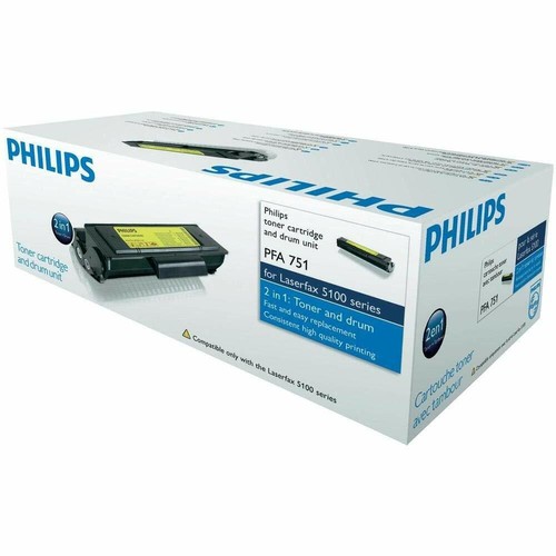 Original philips toner pfa751 - philips,