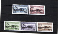 Deutsches Reich Briefmarken-Set *Oberst Hans Ulrich Rudel + Stuka* FAKE