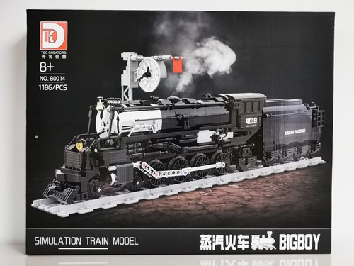 80014 big boy - 80014,