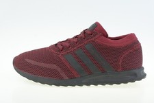 Adidas Los Angeles J Burgundy