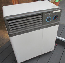 AEG K 17  Mobiles Klimagerät / Klimaanlage / Heizung / Heizlüfter