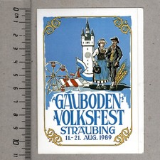 Aufkleber sticker gäuboden - aufkleber/sticker,