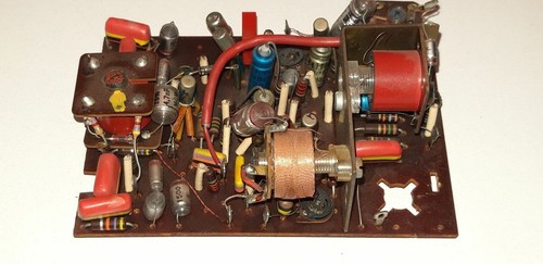 Platine - , (stereo-empfang)