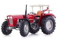 AUTOCULT-MODELS - red tractor