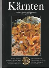 extraLapis Nr. 38 - KÄRNTEN