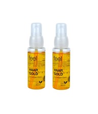 Feel Nature feel Pure Haargold