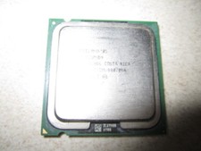Intel Core 2 Duo E6750 2x2,66 GHz Sockel 775 SLA9V SN 3738B091 Prozessor CPU