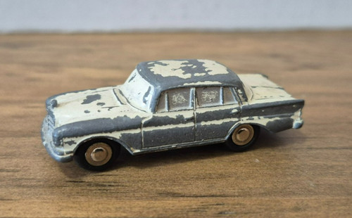 Schuco piccolo mercedes benz - schuco,