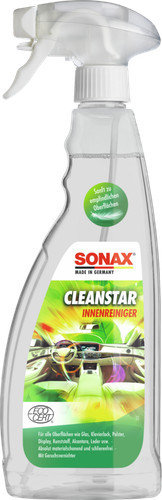 Sonax cleanstar ecocert - sonax,