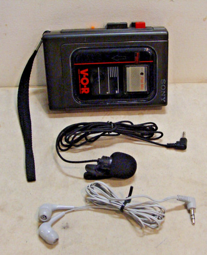 Sony walkman tcm 15v o - walkman, -tcm