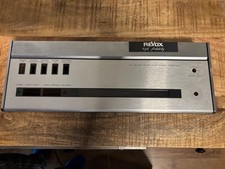Revox A76 Tuner - Frontplatte