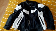 CIMA 4XL Textiljacke L-Tex Damen Motorradjacke