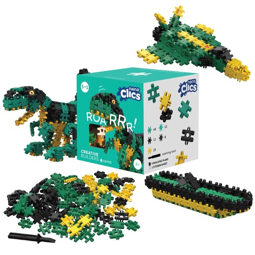 Nano clics creative - creative, builders