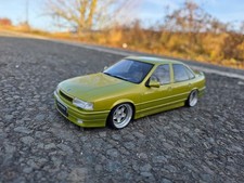 1:18 Opel Vectra A Tiefer