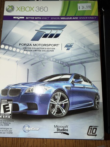 Forza motorsport limted - forza,