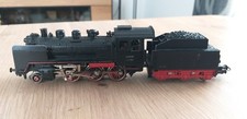 Märklin Dampflok 24058 mit Tender. Spur H0